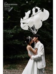 -金夫人婚纱摄影