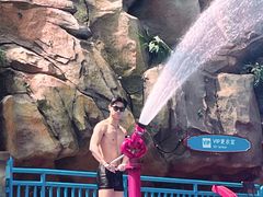 -青岛东方影都融创水世界