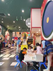 -meland club亲子乐园(北京芳圆里ID MALL店)
