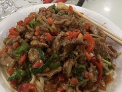-托克逊老四号餐厅
