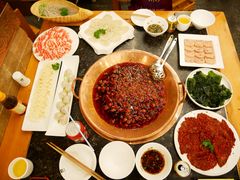 -老码头火锅(玉林店)