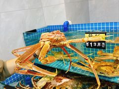 -本达人海鲜烧烤·朝鲜族风味(发展店)