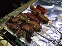 -香约老地方烧烤(九道街店)