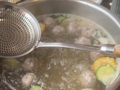 -潮汕美牛肉丸火锅店(天宁寺店)