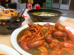 -怪怪龙虾·澳洲蓝龙王·深夜食堂(惊驾路店)