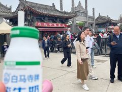 -洛阳白马寺