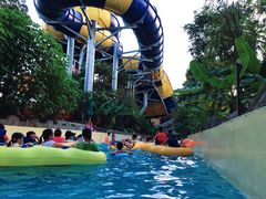 -武汉玛雅海滩水公园