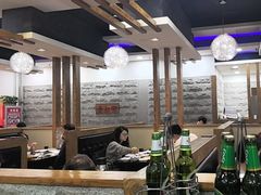 -青松馆韩国料理(香港中路佳世客店)