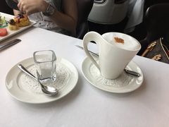 -台中亚致大饭店-TOP OF ONE法日美食餐厅
