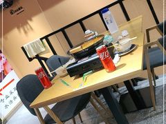 大堂-雅米家韩食小馆(高新万达店)
