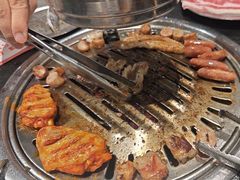 -炽城·烤肉名家(鸿达中央广场店)