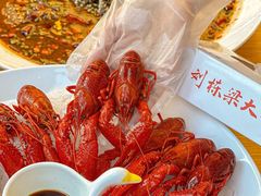 -刘栋梁大排档(淮海东路店)