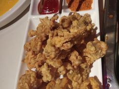 现炸酥肉-老基地老火锅厂(大渡口店)
