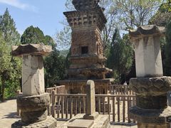 -四门塔风景区