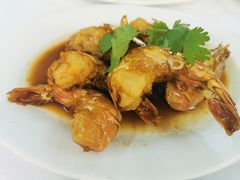 酱油海虾-新陶陶酒家