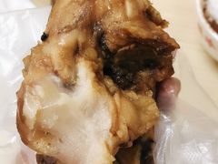 大骨头-白鹤大冷面