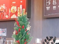 -星巴克(大庆让胡路万达广场店)