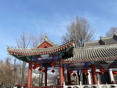 -西宁市人民公园(城西区)