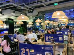 大堂-simply thai天泰(长泰广场店)
