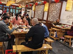 大堂-锅首鲜品火锅(鸳鸯店)