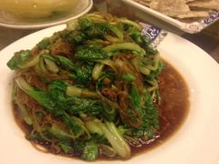 肉末小白菜粉丝-东四民芳餐厅(世茂工三店)