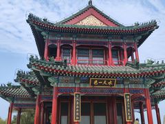 -颐和园-景明楼