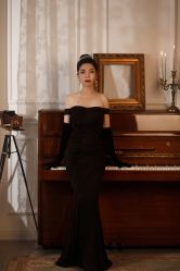 点击看大图 -米莱摄影写真(五大道别墅店)