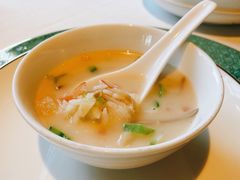 炖鱼汤海鲜泡饭-三号黄浦会Canton Table