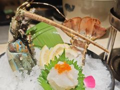 -粤海喜来登酒店-班妮海鲜铁板烧和牛放题餐厅(天河城店)