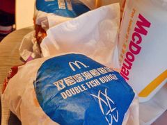 -麦当劳(欢乐谷店)