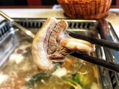 -九府羊·鲜羊火锅·烤串(新华路店)