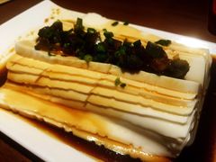 皮蛋豆腐-胖哥俩肉蟹煲(悦荟广场店)