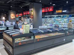 -永辉超市(郫都区爱琴海店)