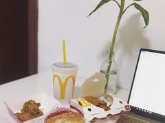 -麦当劳(西丽银座店)