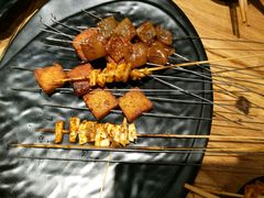 -聚点串吧·北京烧烤(赵登禹路店)