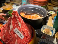 -温野菜涮涮锅(曲江大悦城店)