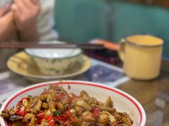 馋嘴蛙-堂瓦里·传统赣菜(第一街区店)