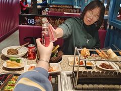 -丰茂烤串(钦州北路店)