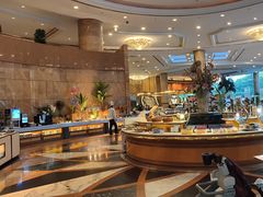 -南京维景国际大酒店咖啡厅