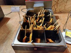 -济南鲁能贵和洲际酒店-第六层自助餐厅