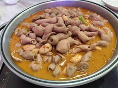 铁锅肥肠-彭记铁锅肥肠(东四总店)
