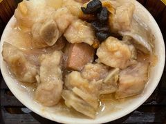 豉汁蒸排骨-华联广州大酒店-餐厅