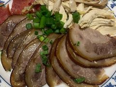 卤肉拼盘-大嘻咹biangbiang面(历史博物馆店)