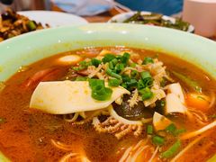 冒菜-hallch 好吃餐厅(全运村中央广场店)