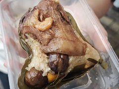 双拼招牌粽-老妈宫粽球