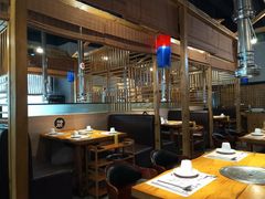 大堂-唯成•韩国炭火烤肉 유성고기