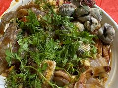 -车头老二大排档(金城步行街店)