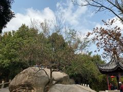 -灵岩山风景区