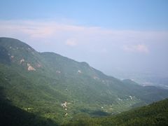 -南岳衡山风景名胜区