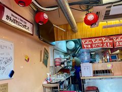 大堂-拉面莊夢語＆中华料理八椿